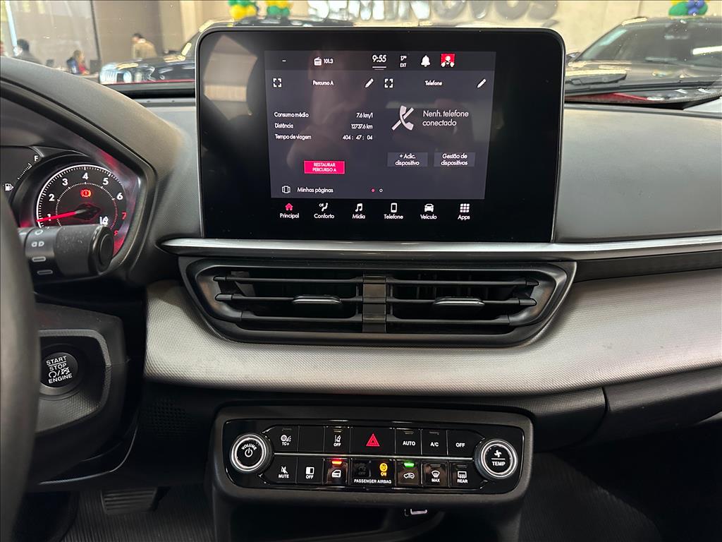 PULSE 1.0 TURBO 200 FLEX AUDACE CVT9