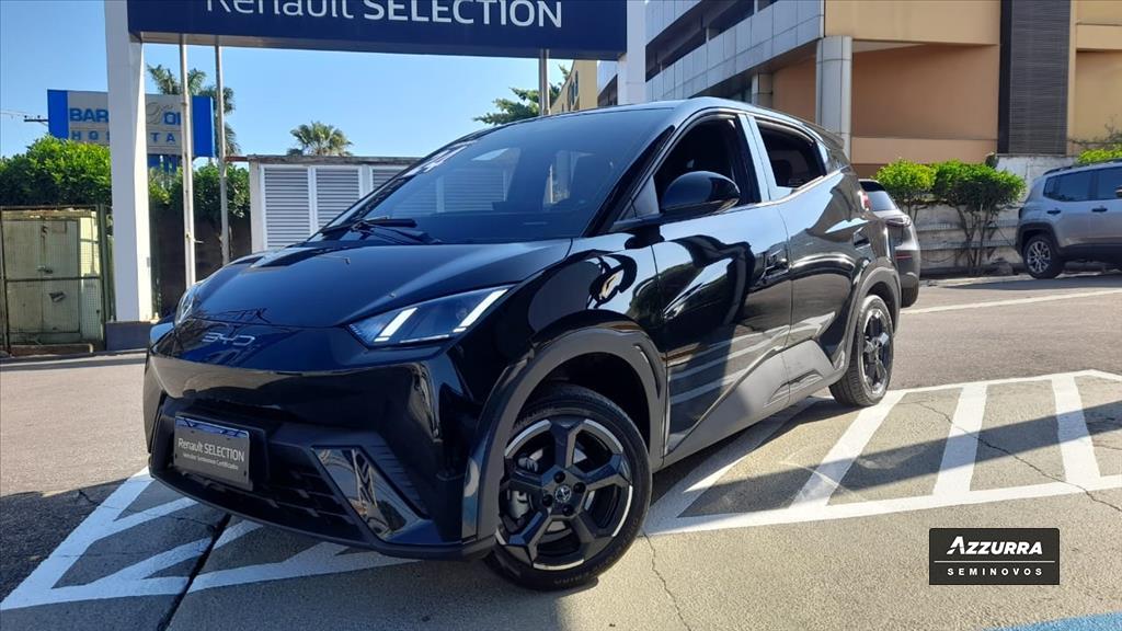 DOLPHIN MINI 38 KW ELÉTRICO1