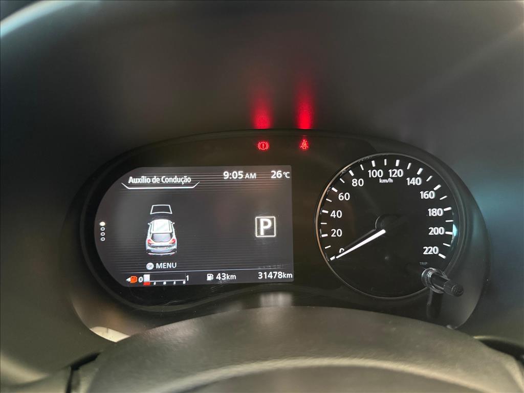 KICKS PLAY 1.6 16V FLEXSTART ADVANCE PLUS XTRONIC9