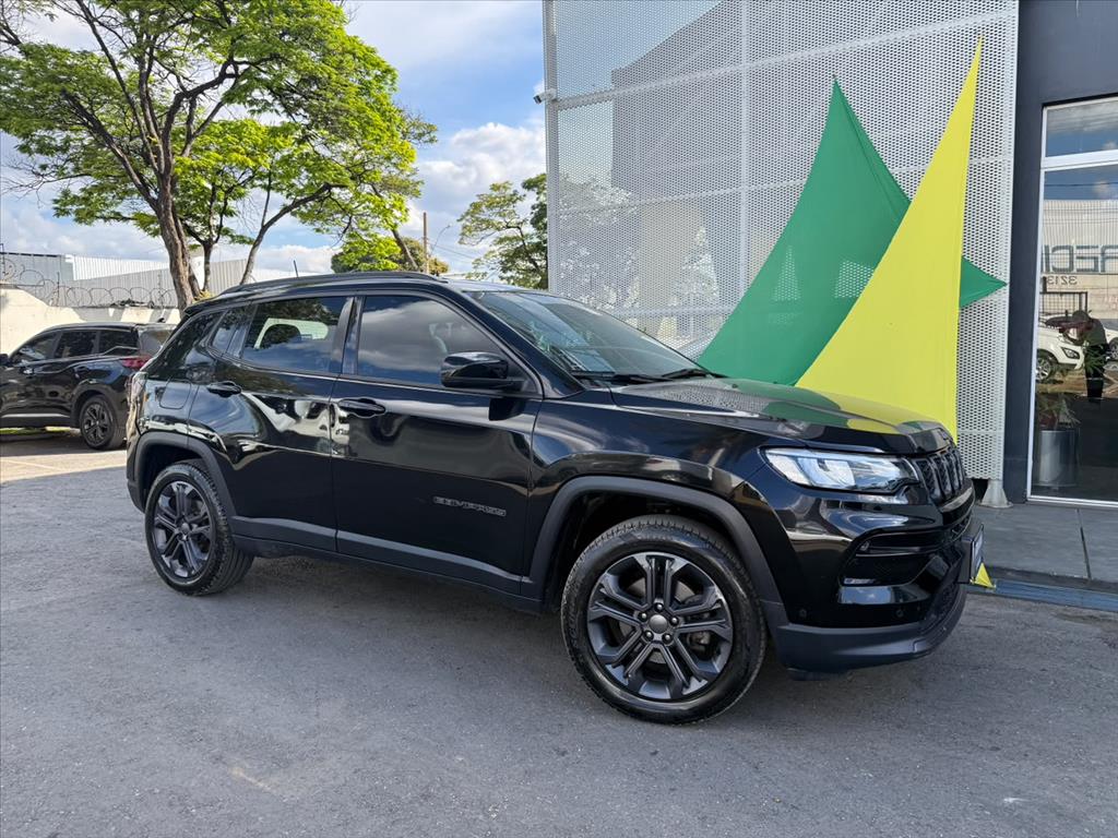 COMPASS 1.3 T270 TURBO FLEX LONGITUDE AT60
