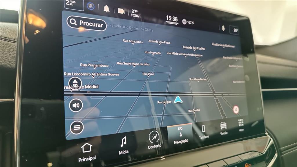 COMPASS 1.3 T270 TURBO FLEX S AT620