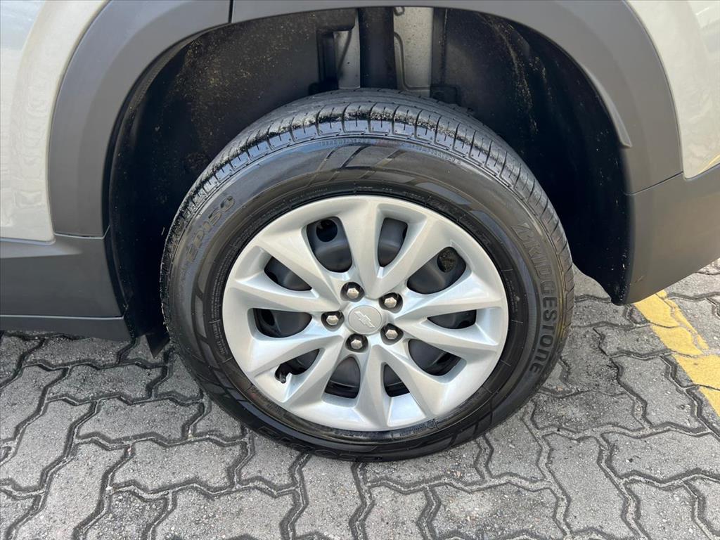 TRACKER 1.0 TURBO FLEX AUTOMÁTICO7