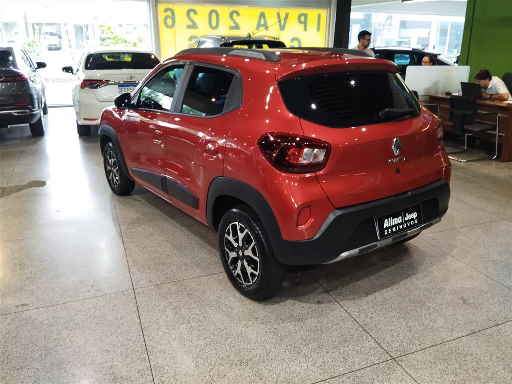 KWID 1.0 12V SCE FLEX OUTSIDER MANUAL7