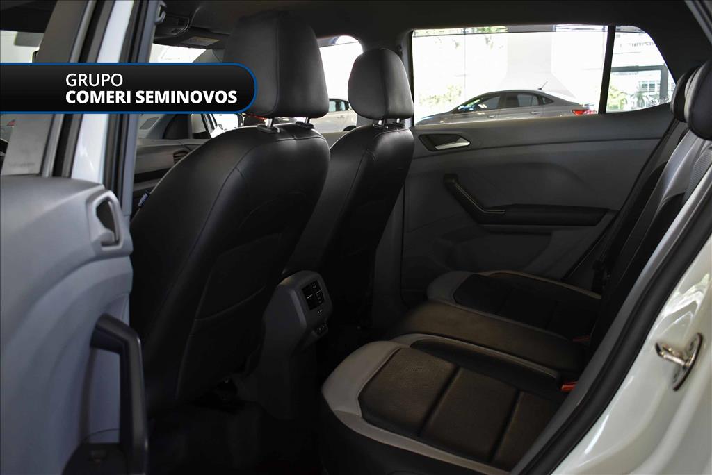 T-CROSS 1.0 200 TSI TOTAL FLEX AUTOMÁTICO