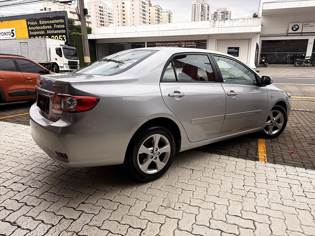 Toyota Corolla - 2.0 XEI 16V FLEX 4P AUTOMÁTICO