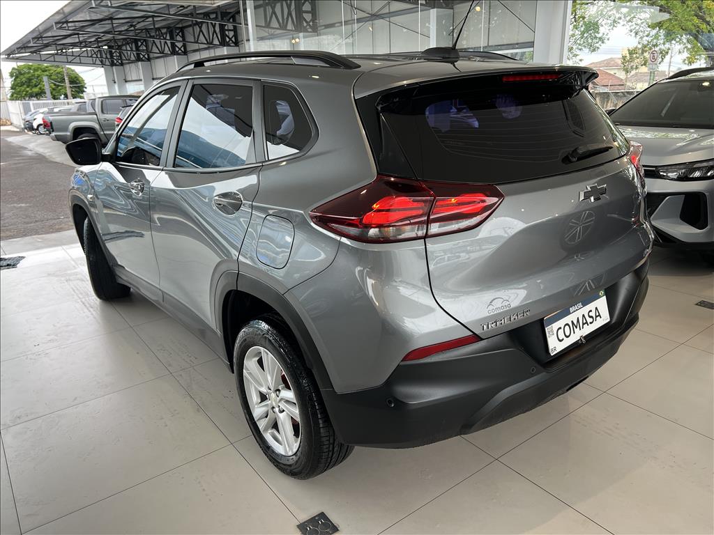 TRACKER 1.0 TURBO FLEX LT AUTOMÁTICO7