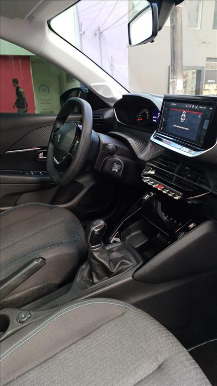 Peugeot-208-1.0 FIREFLY FLEX STYLE MANUAL