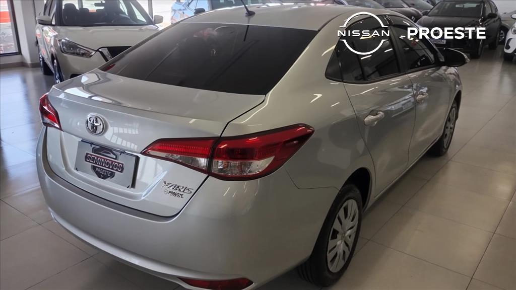 YARIS 1.3 16V FLEX XL LIVE MULTIDRIVE3