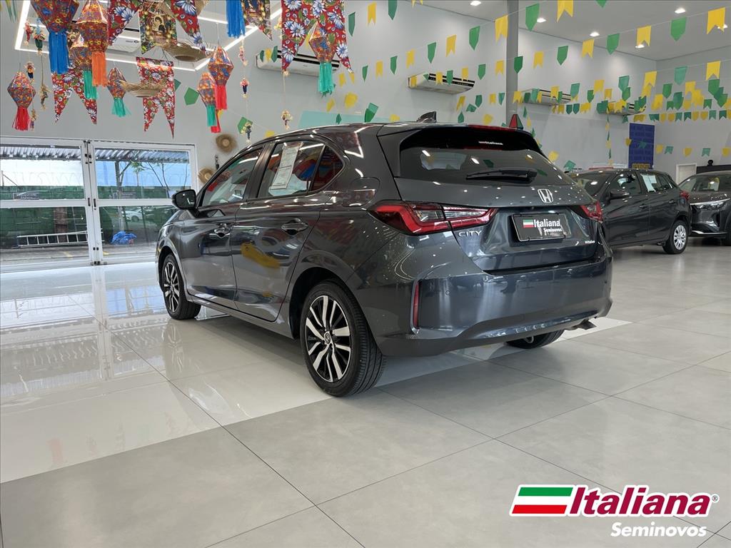 CITY 1.5 i-VTEC FLEX HATCH EXL CVT2