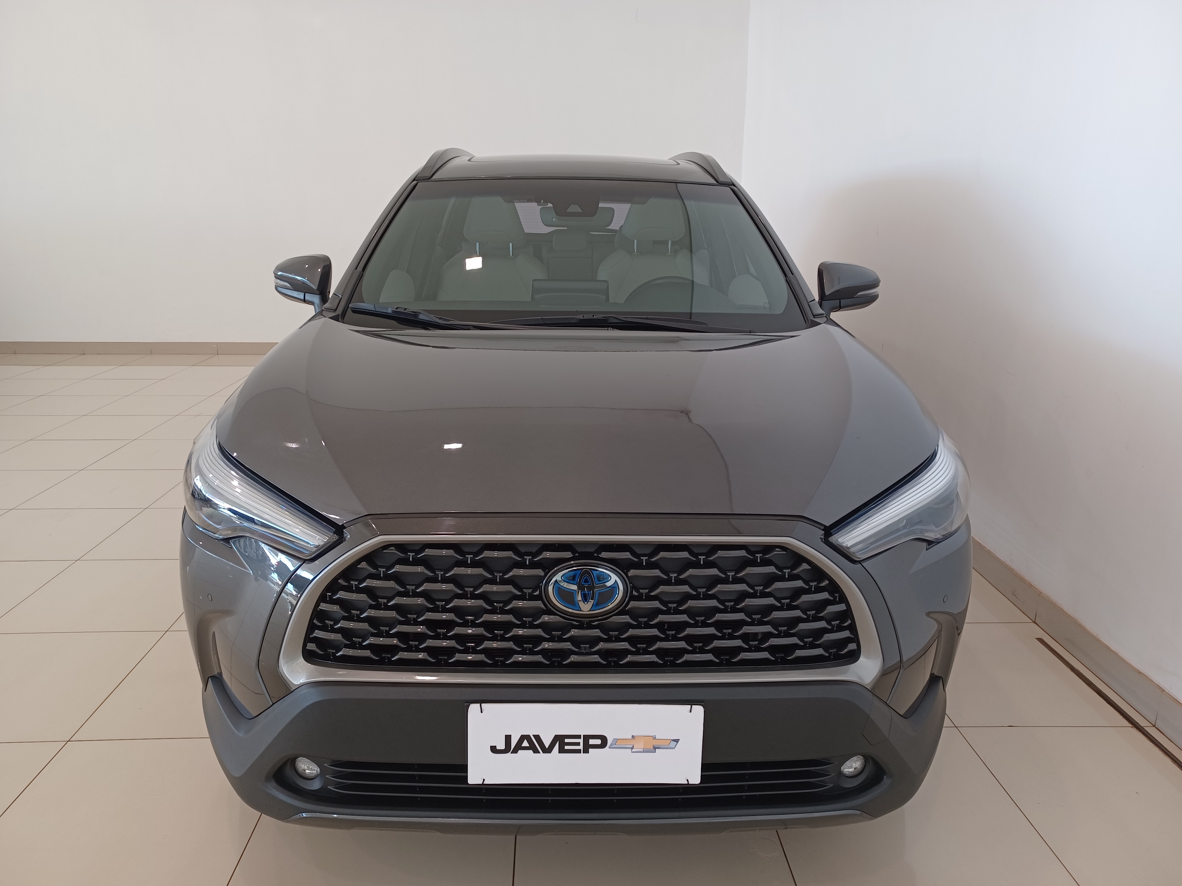 Toyota-COROLLA CROSS-1.8 VVT-I HYBRID FLEX XRX CVT