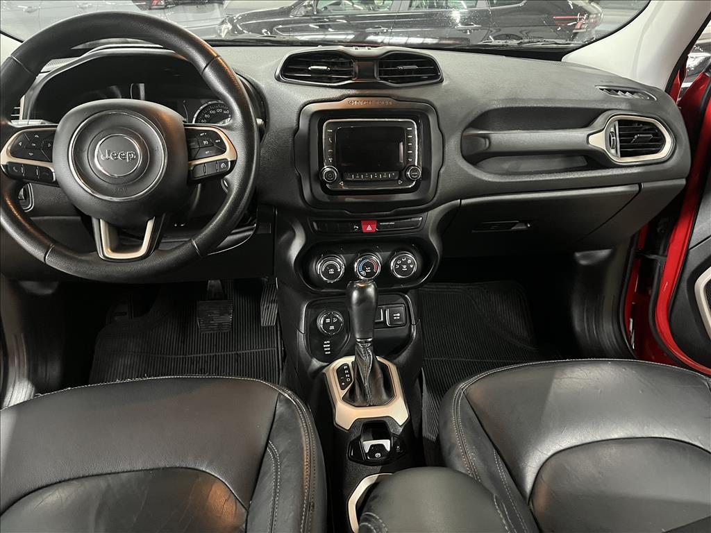 RENEGADE 2.0 16V TURBO DIESEL SPORT 4P 4X4 AUTOMÁTICO8