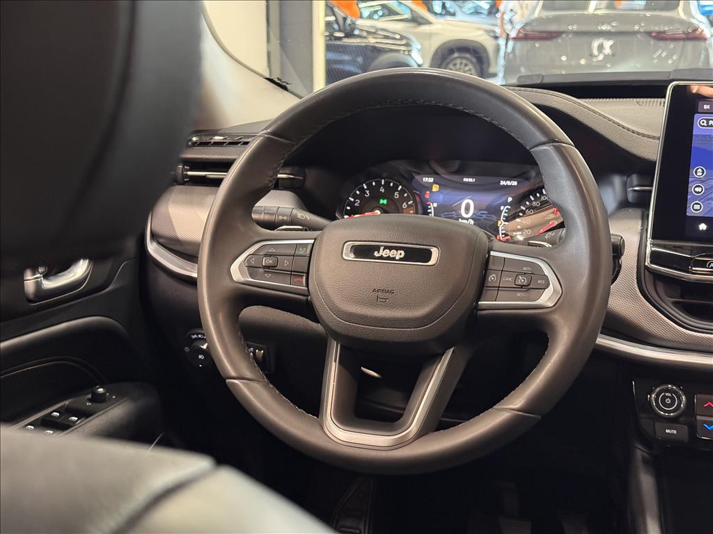 COMPASS 1.3 T270 TURBO FLEX LONGITUDE AT65