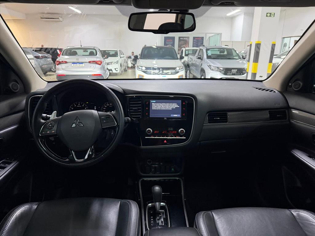OUTLANDER 2.0 MIVEC GASOLINA HPE AUTOMÁTICO6