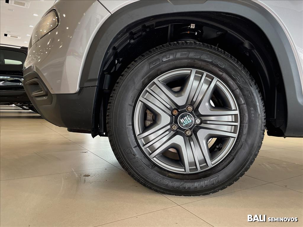 TORO 1.3 TURBO 270 FLEX ENDURANCE AT68