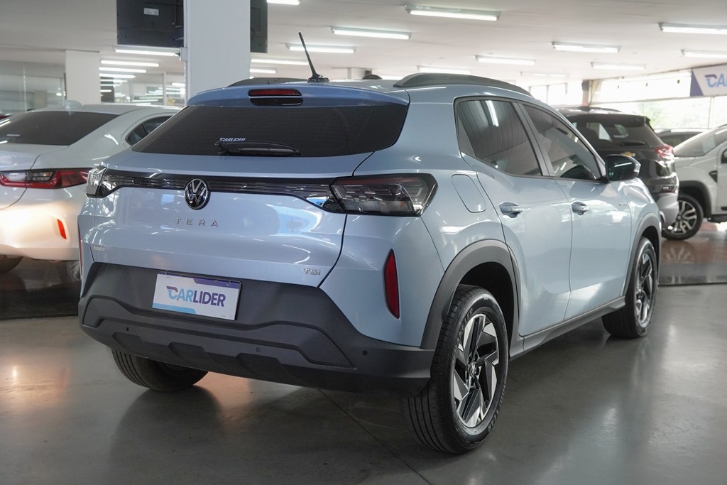 TERA 1.0 170 TSI COMFORT AUTOMÁTICO4