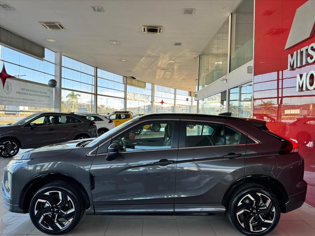 Mitsubishi-ECLIPSE CROSS-1.5 MIVEC TURBO GASOLINA HPE-S S-AWC CVT