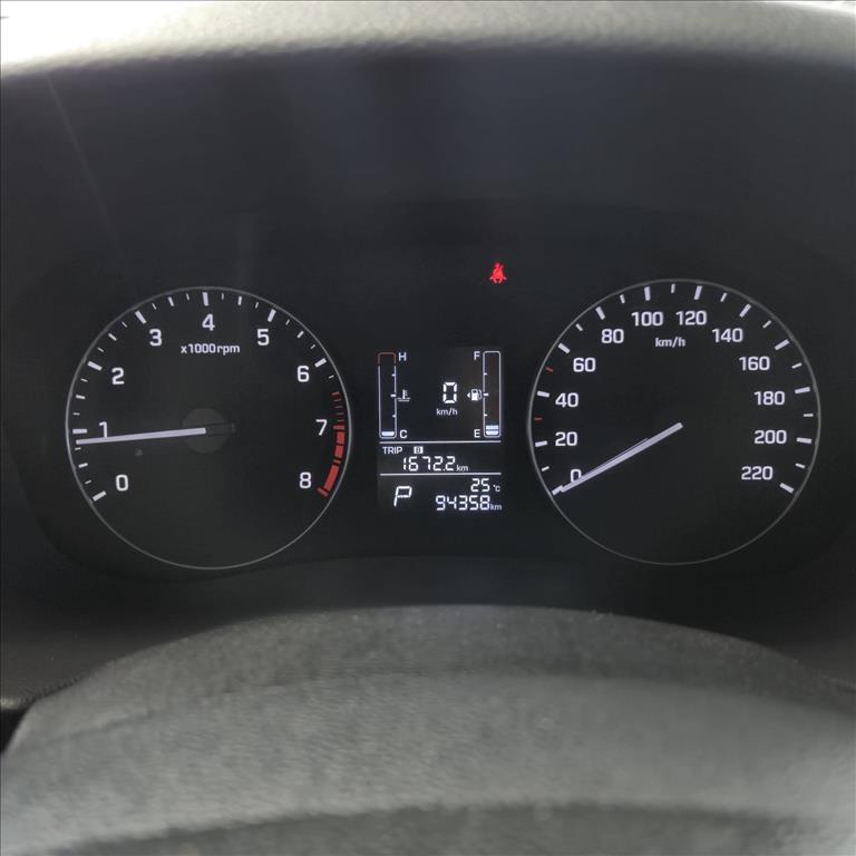 CRETA 1.6 16V FLEX ATTITUDE AUTOMÁTICO6