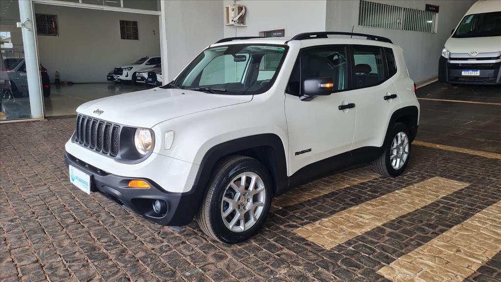 RENEGADE 1.8 16V FLEX SPORT 4P AUTOMÁTICO1