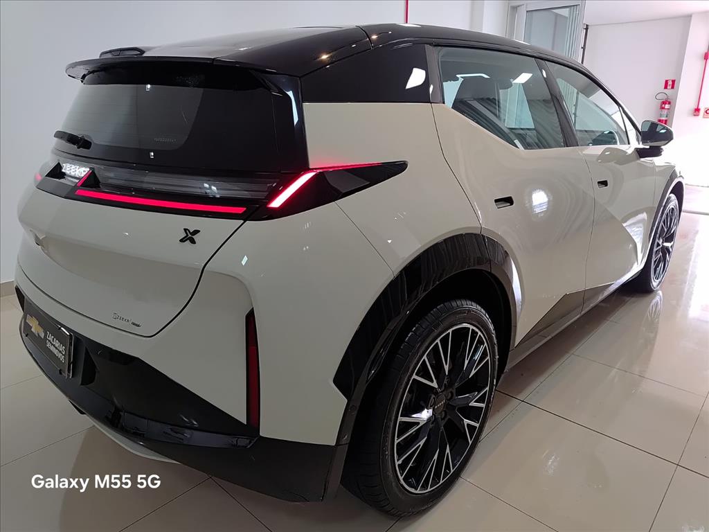 X 66 KW ELÉTRICO FLAGSHIP AWD4