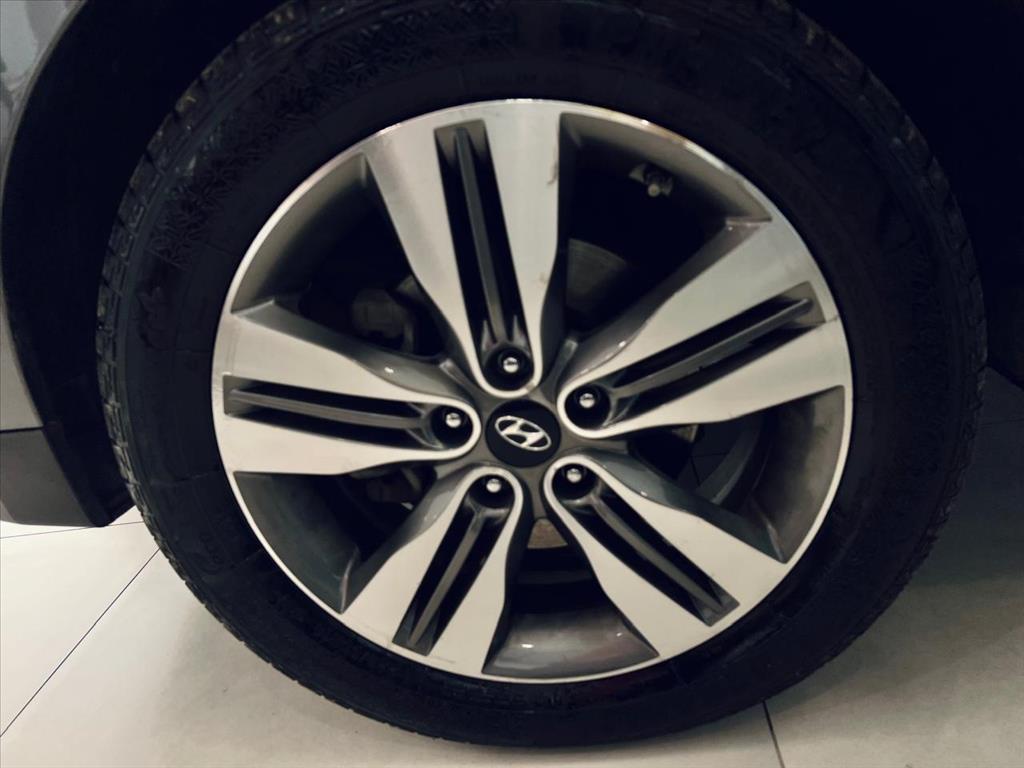 IX35 2.0 MPFI GL 16V FLEX 4P AUTOMÁTICO6