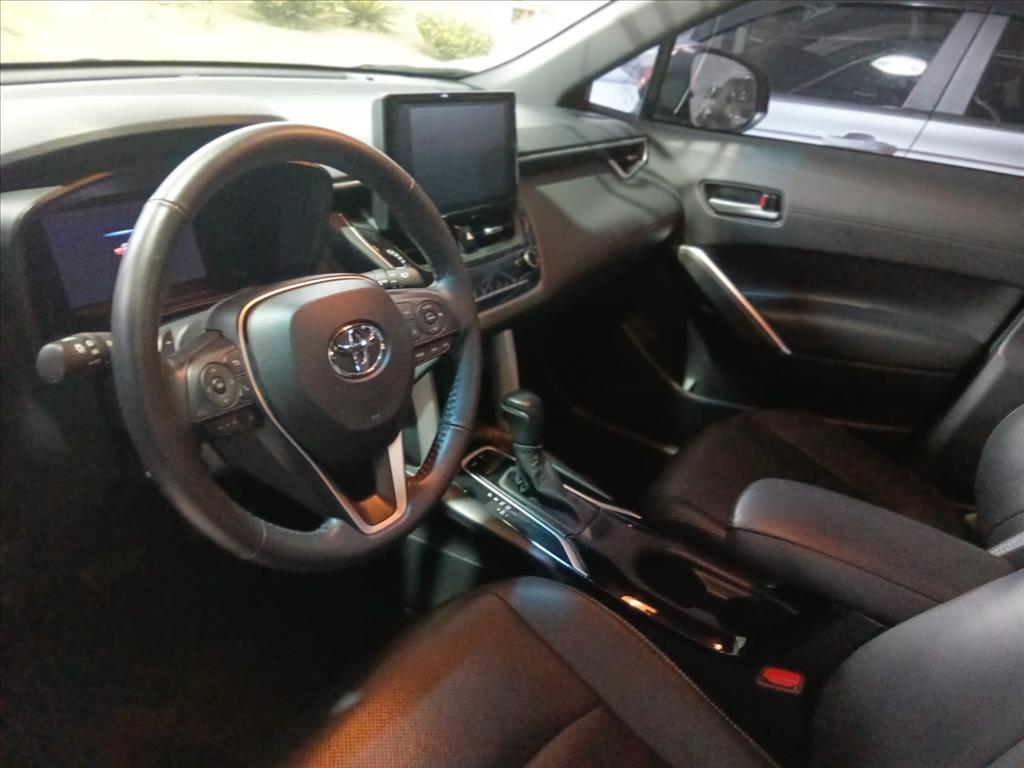 COROLLA CROSS 2.0 VVT-IE FLEX XRE DIRECT SHIFT9