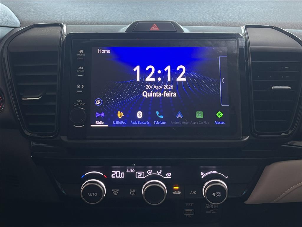 CITY 1.5 i-VTEC FLEX TOURING CVT6
