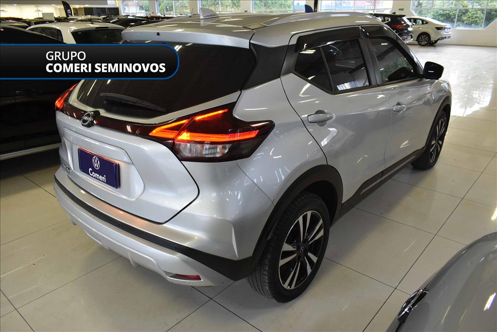 KICKS 1.6 16V FLEXSTART EXCLUSIVE XTRONIC