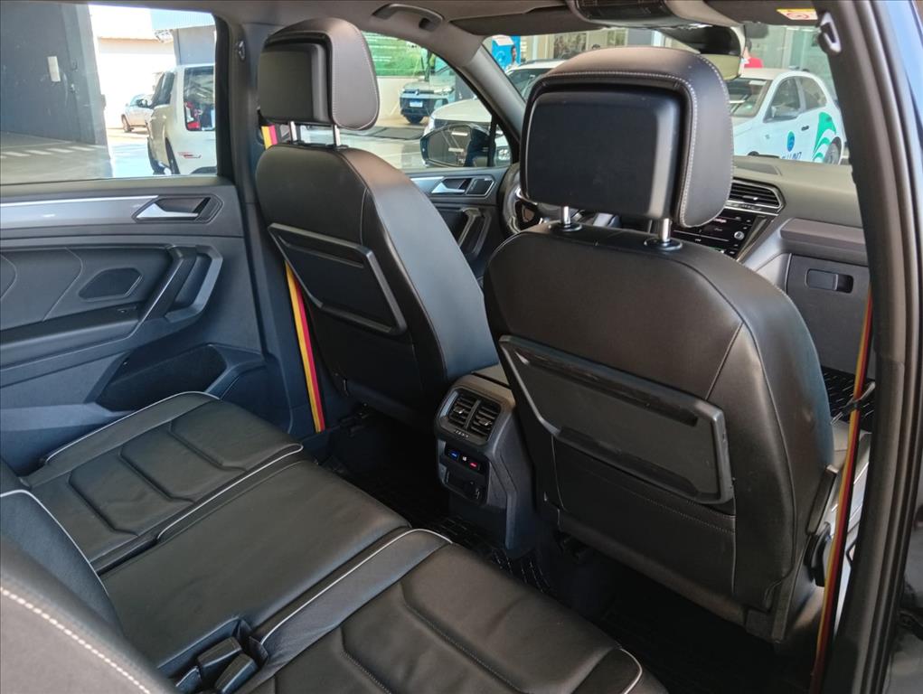 TIGUAN 2.0 350 TSI GASOLINA ALLSPACE R-LINE 4MOTION DSG10