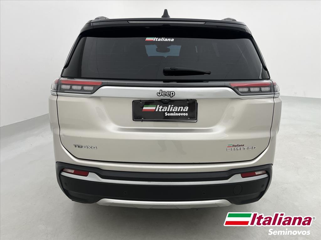 COMMANDER 2.0 TD380 TURBO DIESEL LIMITED AT93