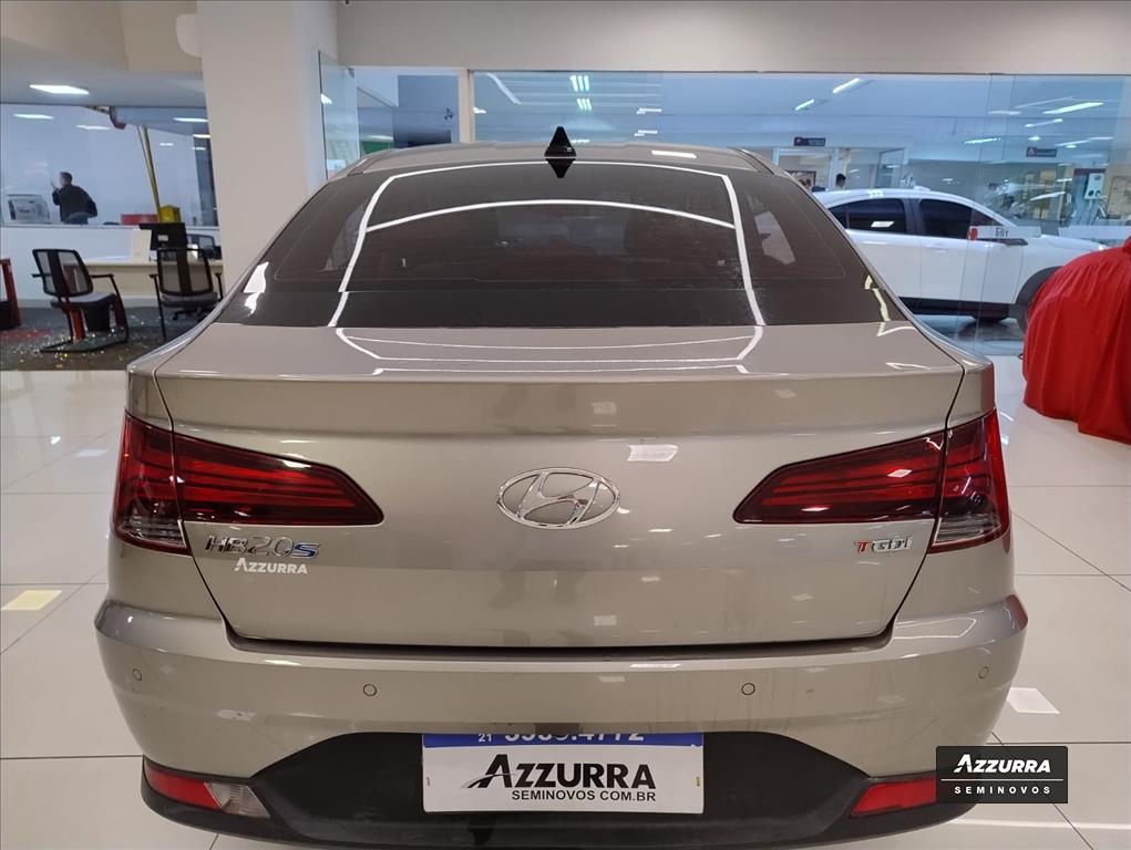 HB20S 1.0 TGDI FLEX DIAMOND AUTOMÁTICO6