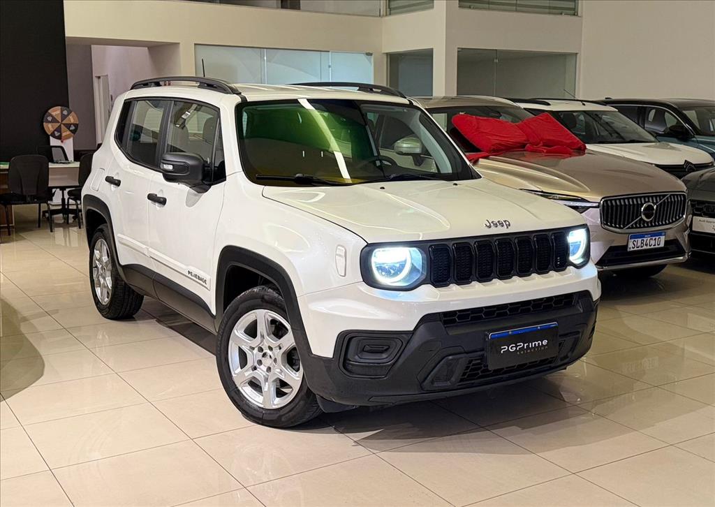 RENEGADE 1.3 T270 TURBO FLEX SPORT AT6
