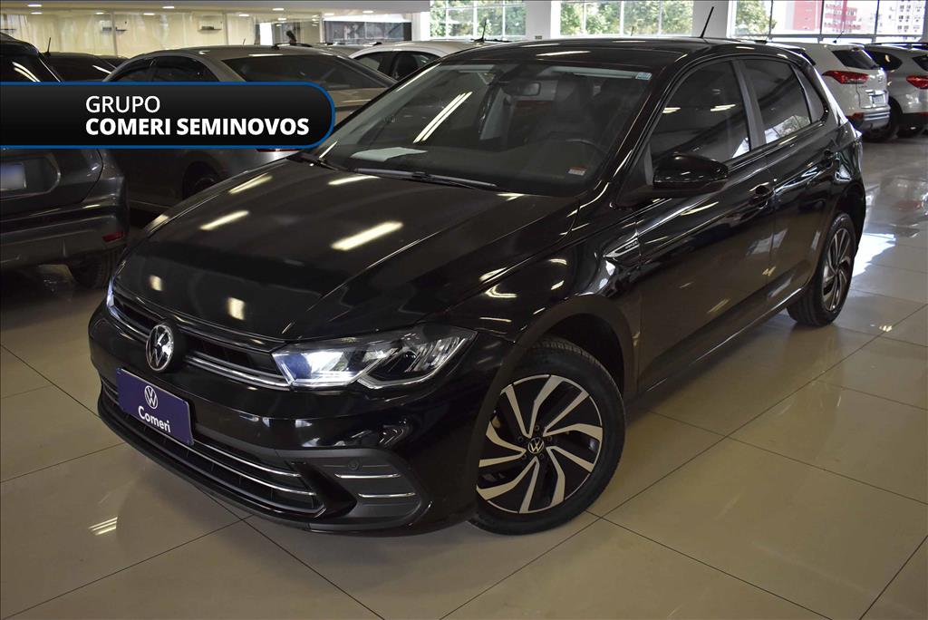 POLO 1.0 170 TSI HIGHLINE AUTOMÁTICO POLO 1.0 170 TSI HIGHLINE AUTOMÁTICO