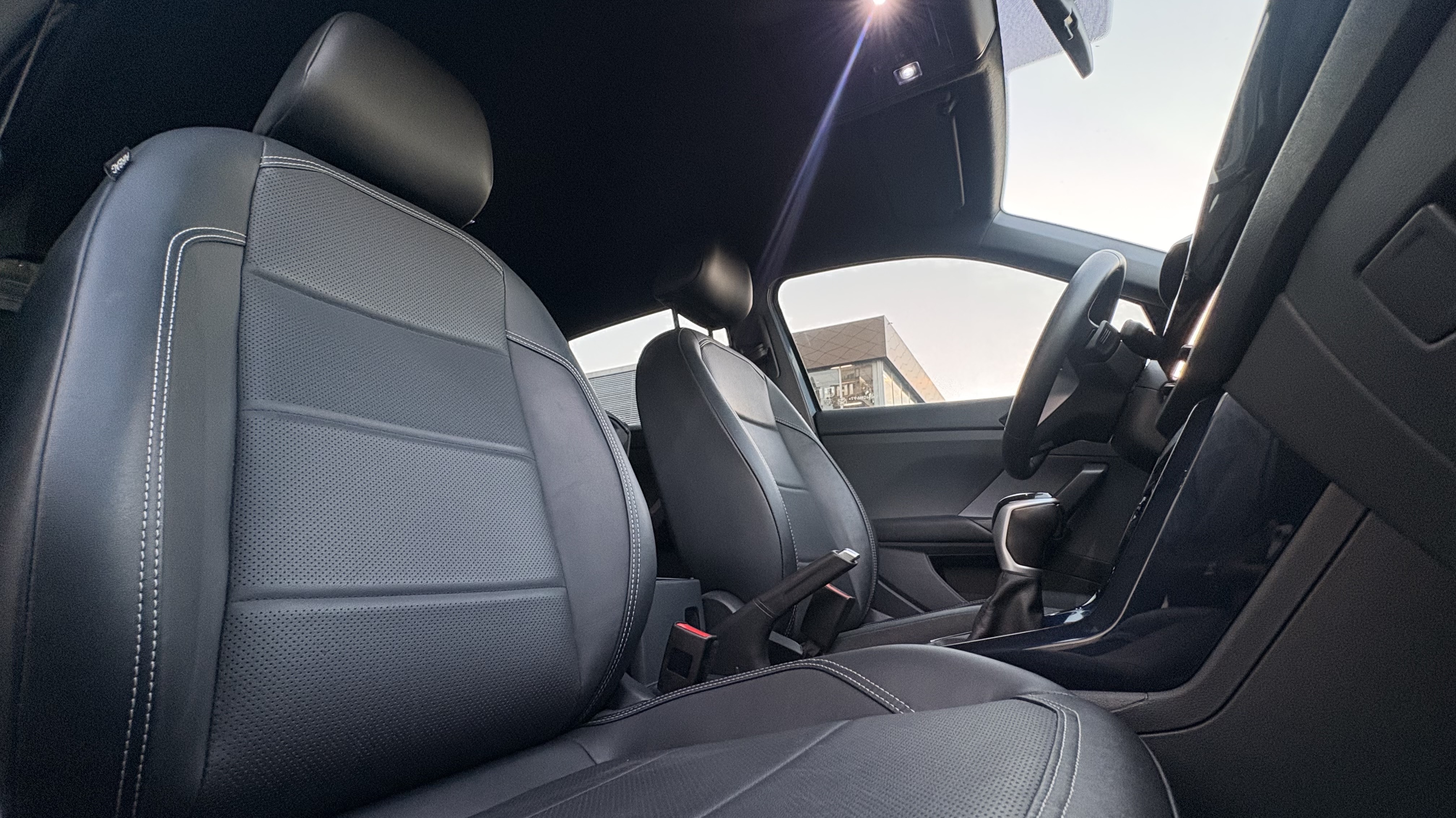 T-CROSS 1.0 200 TSI TOTAL FLEX COMFORTLINE AUTOMÁTICO12