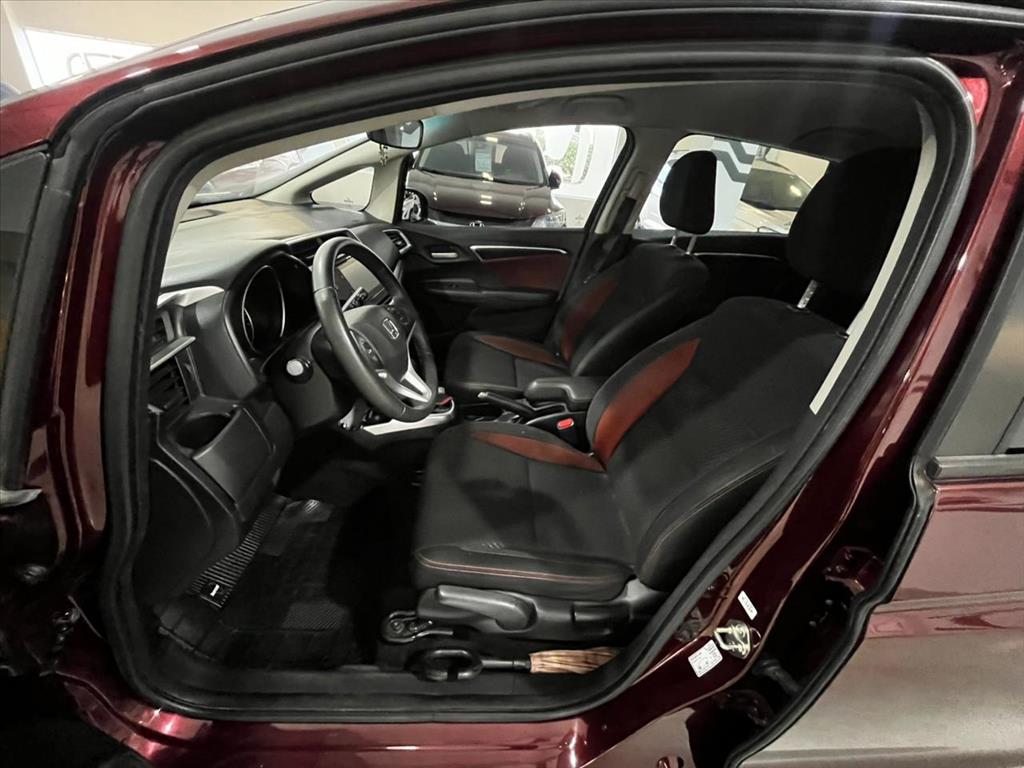 WR-V 1.5 16V FLEXONE EX CVT9