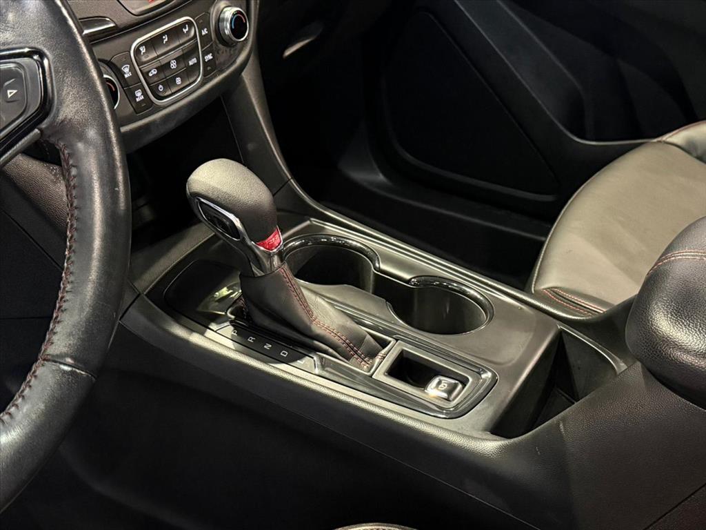 EQUINOX 1.5 16V TURBO GASOLINA RS AUTOMÁTICO8