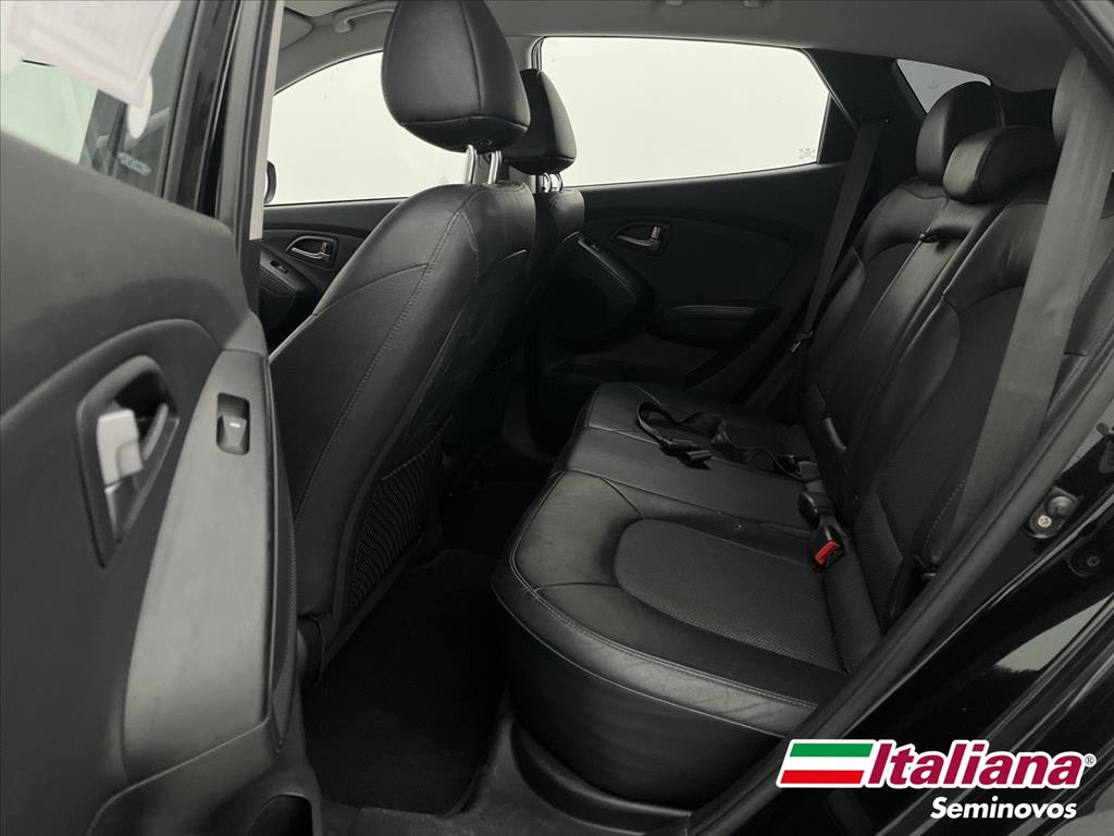 IX35 2.0 MPFI 16V FLEX 4P AUTOMÁTICO