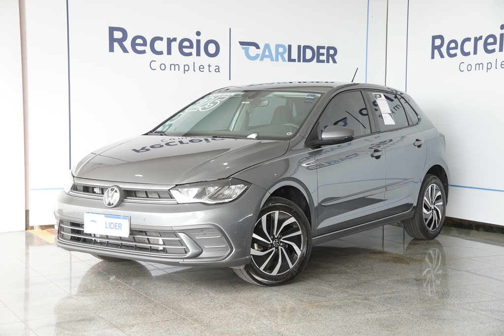 POLO 1.0 170 TSI HIGHLINE AUTOMÁTICO3