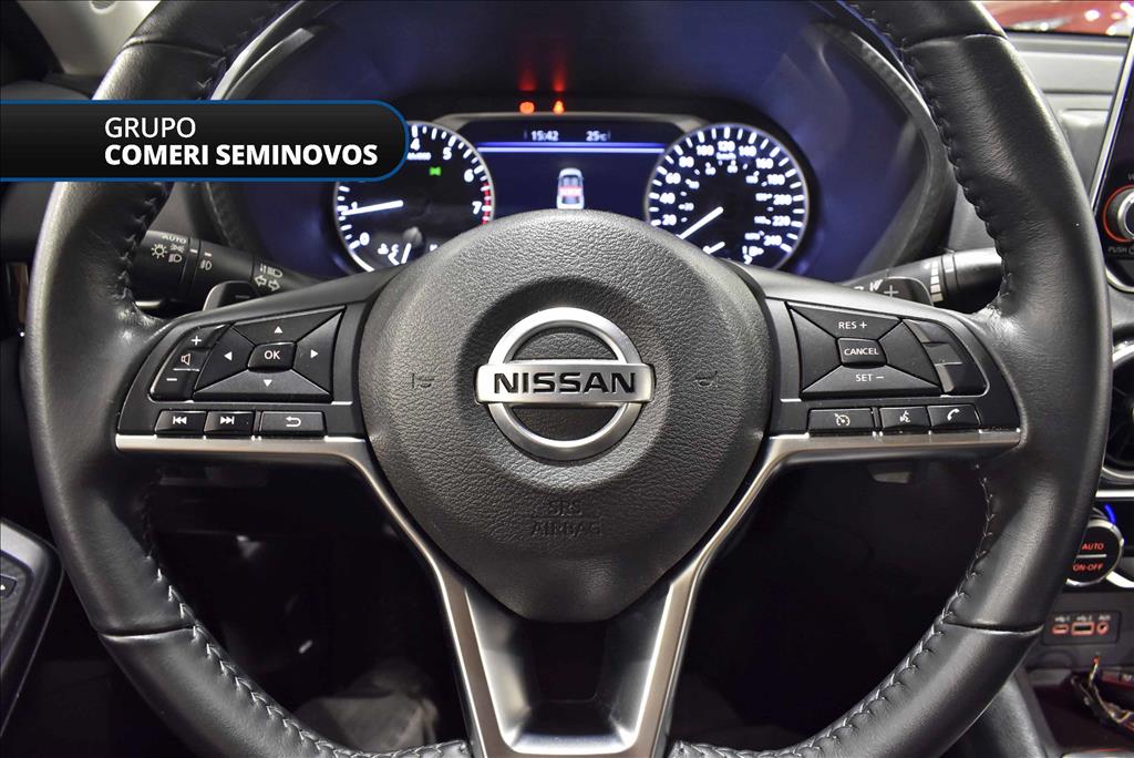 SENTRA 2.0 16V GASOLINA ADVANCE XTRONIC11 SENTRA 2.0 16V GASOLINA ADVANCE XTRONIC11