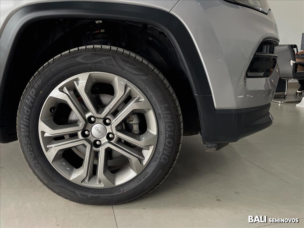 COMPASS 1.3 T270 TURBO FLEX LONGITUDE AT68