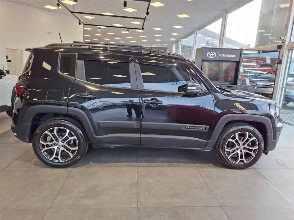 RENEGADE 1.3 T270 TURBO FLEX LONGITUDE AT64