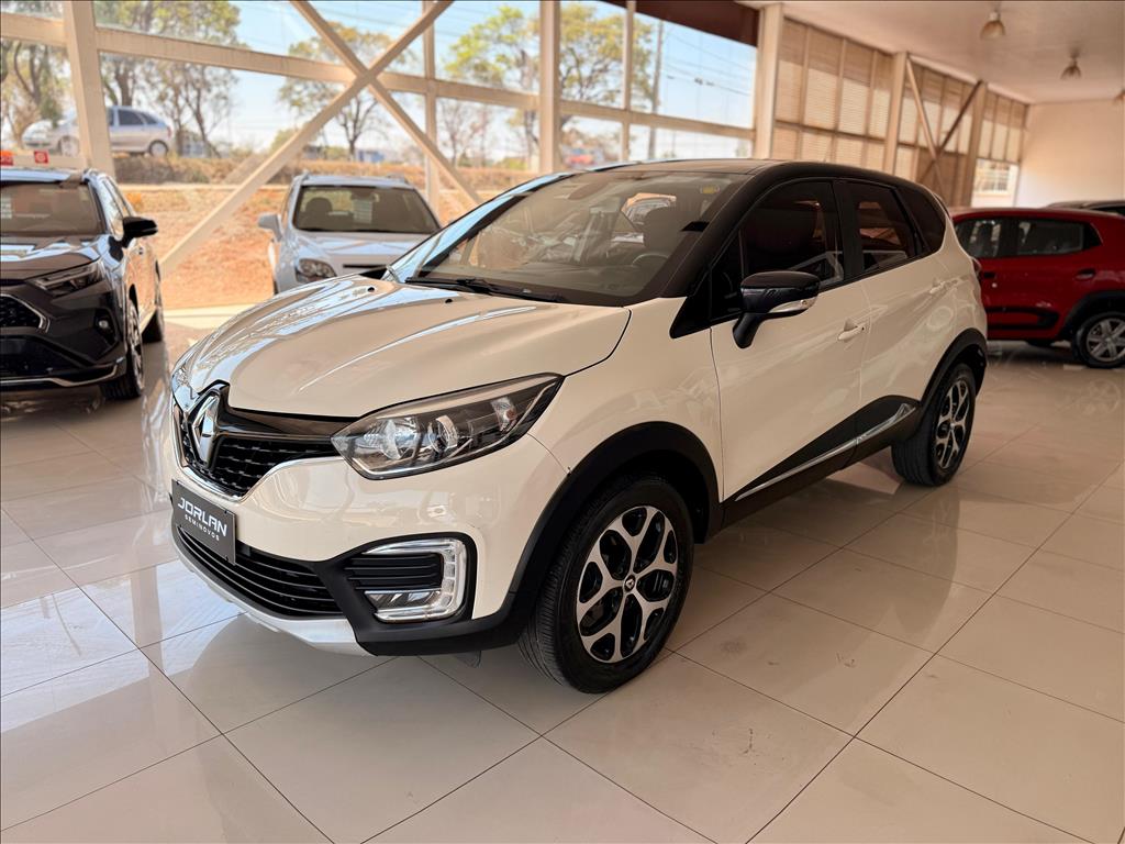 CAPTUR 1.6 16V SCE FLEX INTENSE X-TRONIC