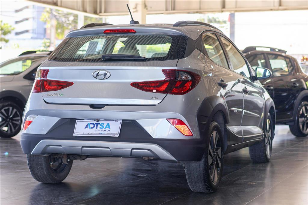 HYUNDAI HB20X 1.6 16V FLEX VISION AUTOMÁTICO