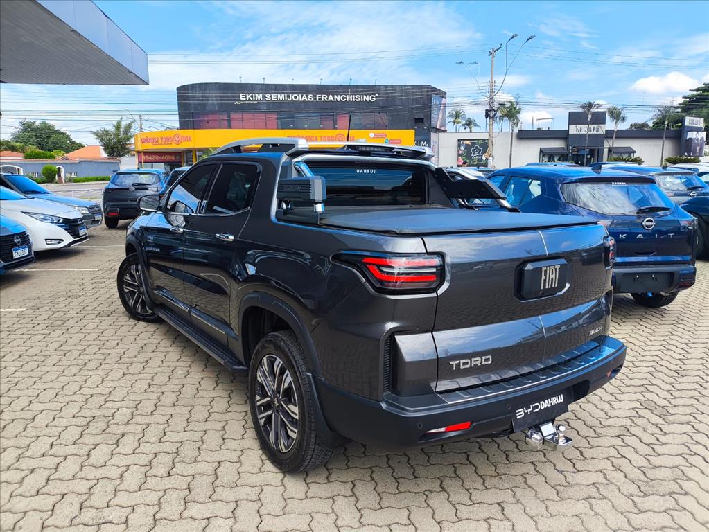 TORO 2.2 TURBO DIESEL RANCH 4WD AT911