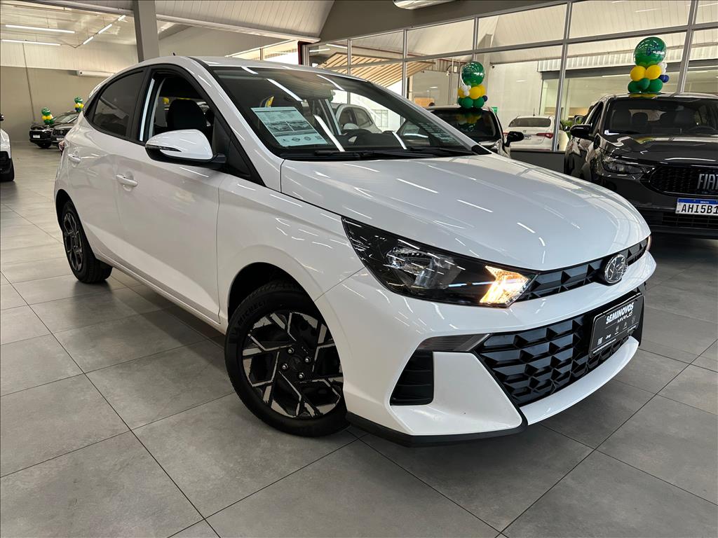 HB20 1.0 12V FLEX COMFORT PLUS MANUAL