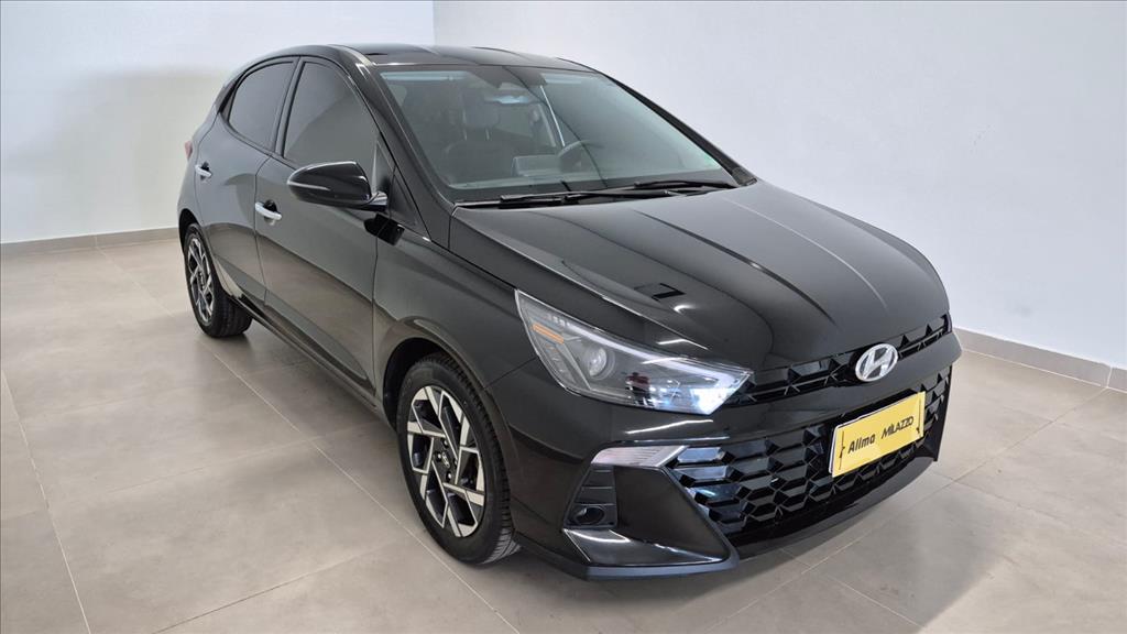 HB20S 1.0 TGDI FLEX PLATINUM PLUS AUTOMÁTICO