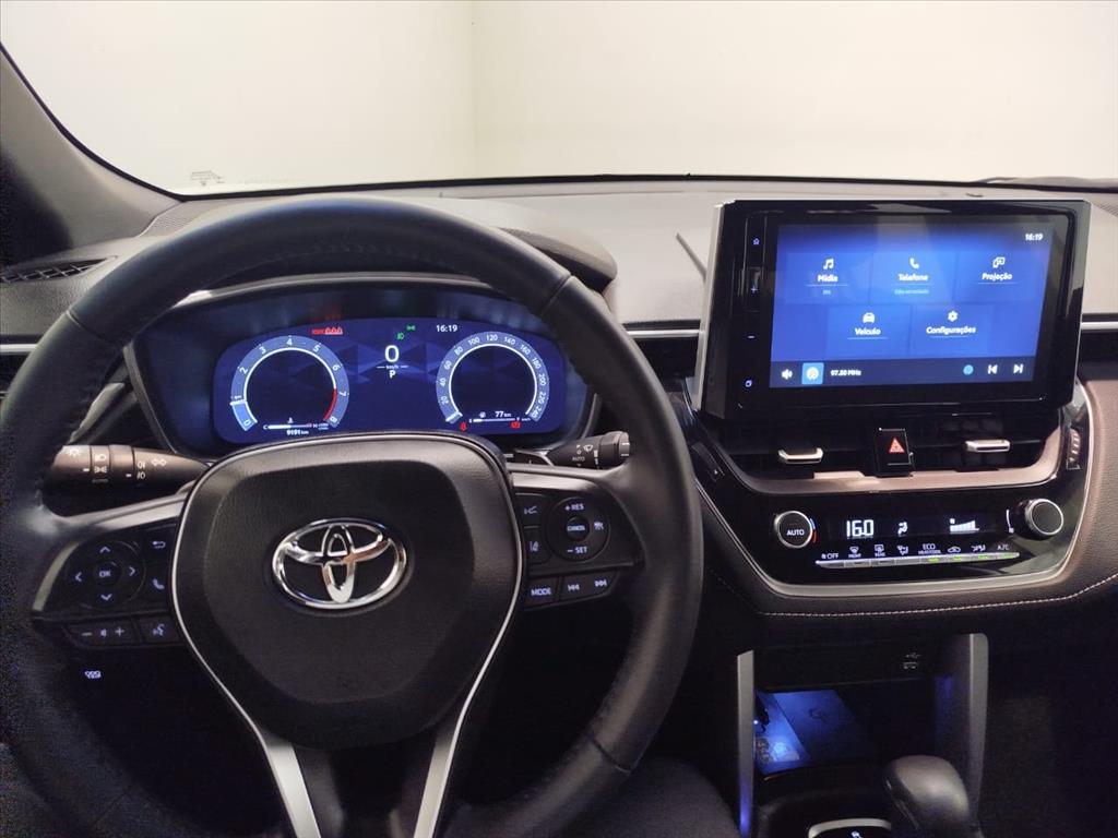 COROLLA CROSS 2.0 VVT-IE FLEX XRE DIRECT SHIFT7