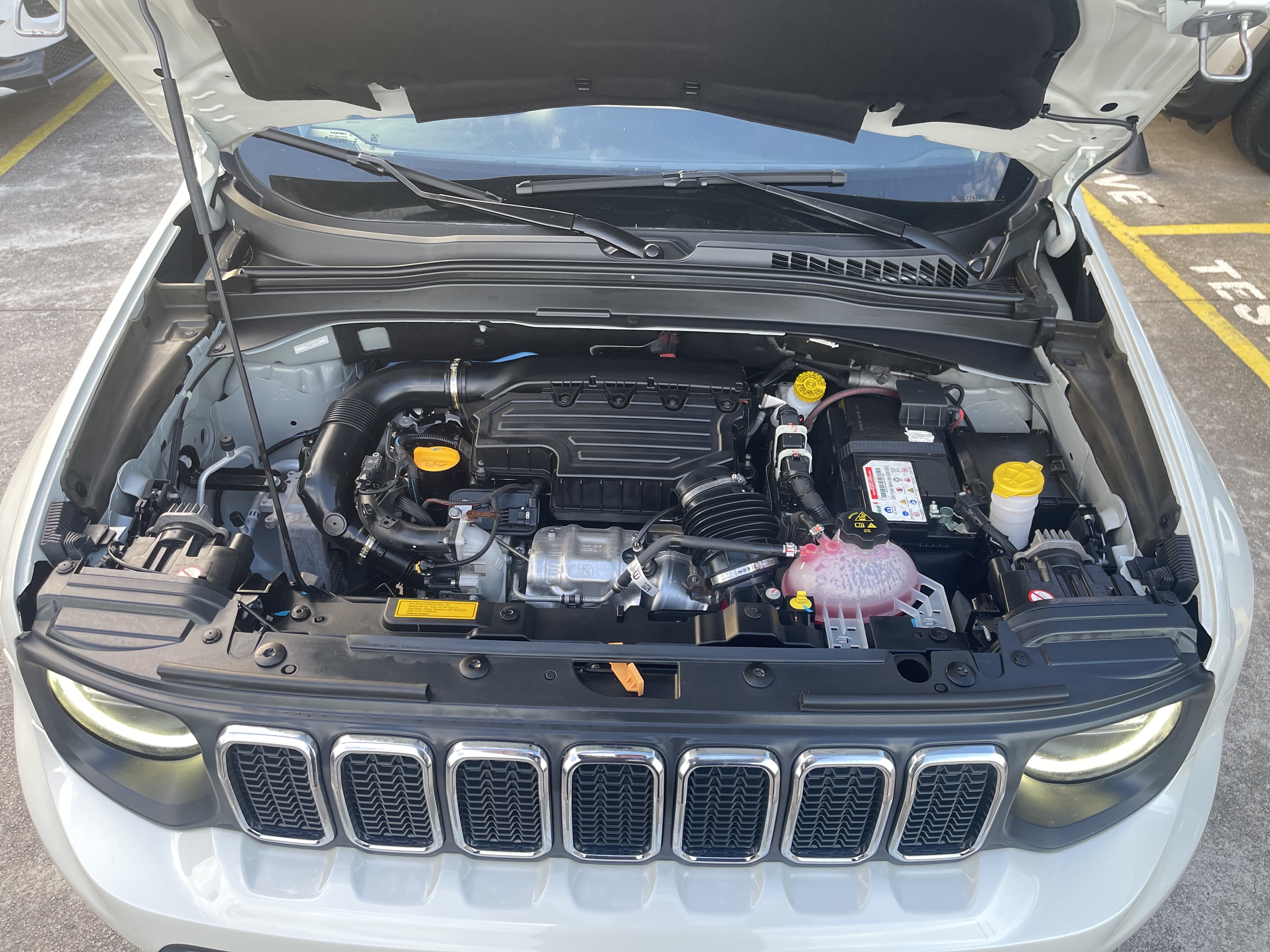 RENEGADE 1.3 T270 TURBO FLEX SAHARA AT613