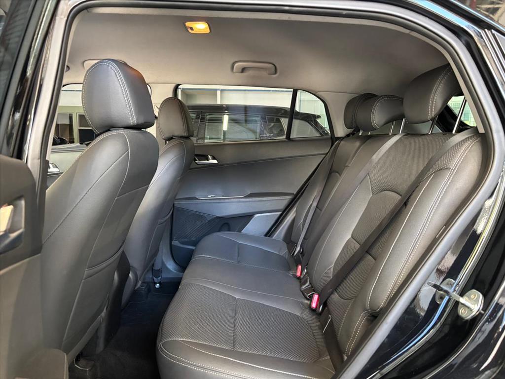CRETA 1.6 16V FLEX ACTION AUTOMÁTICO7