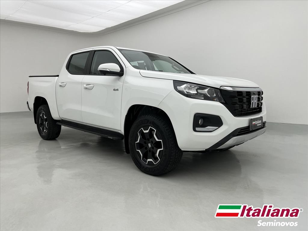 TITANO 2.2 TURBO DIESEL VOLCANO 4X4 AT66