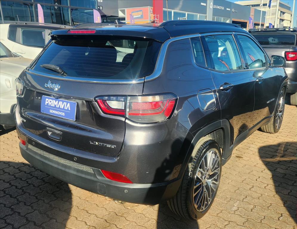 COMPASS 1.3 T270 TURBO FLEX LIMITED AT63